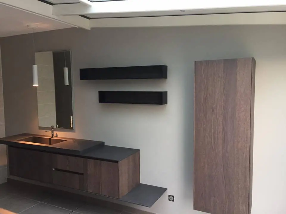 Professionnel pour réaliser la conception d'une salle de bain Lyon