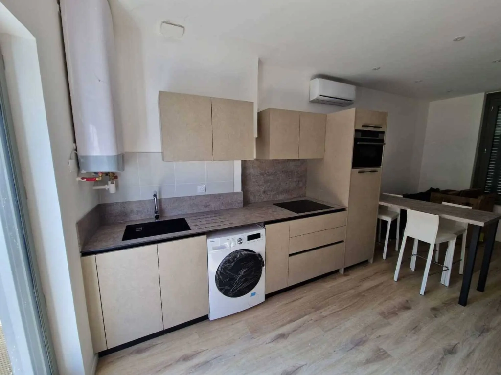 Cuisine équipée à Villeurbanne