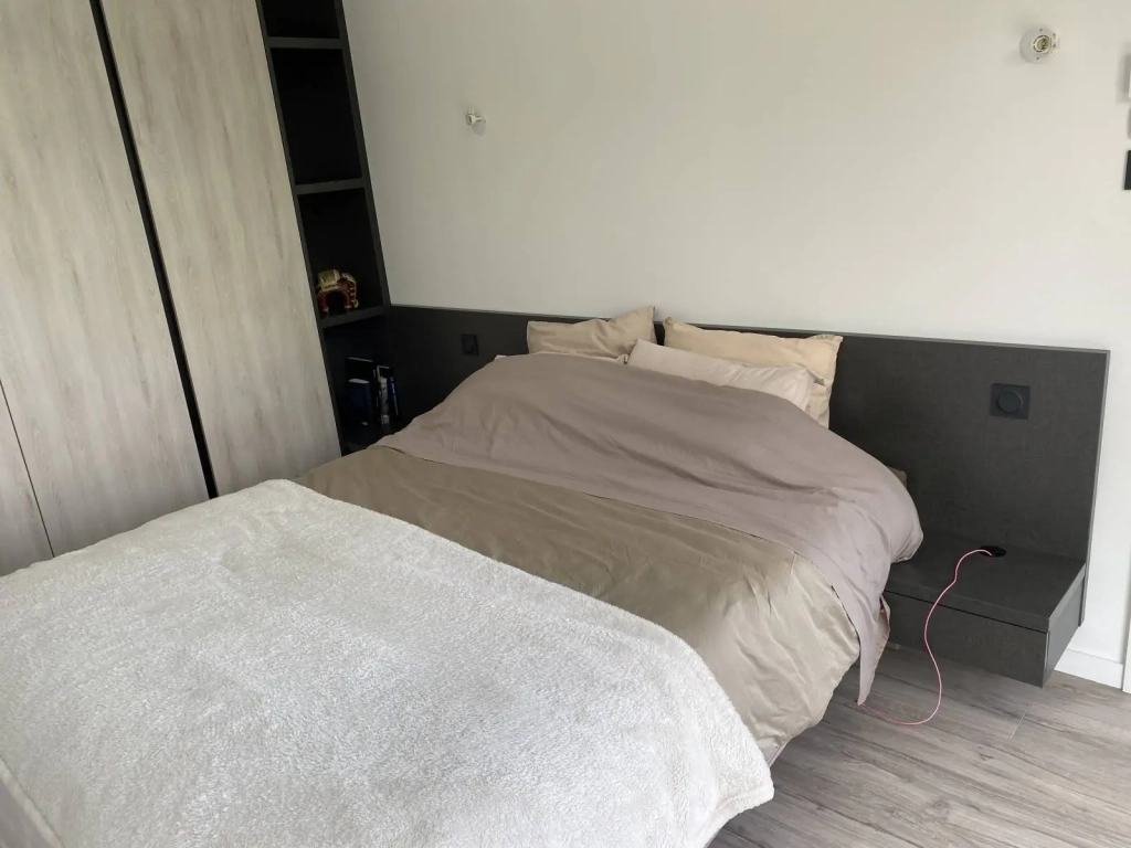 Création et fabrication de dressing et bureau sur mesure proche LYON