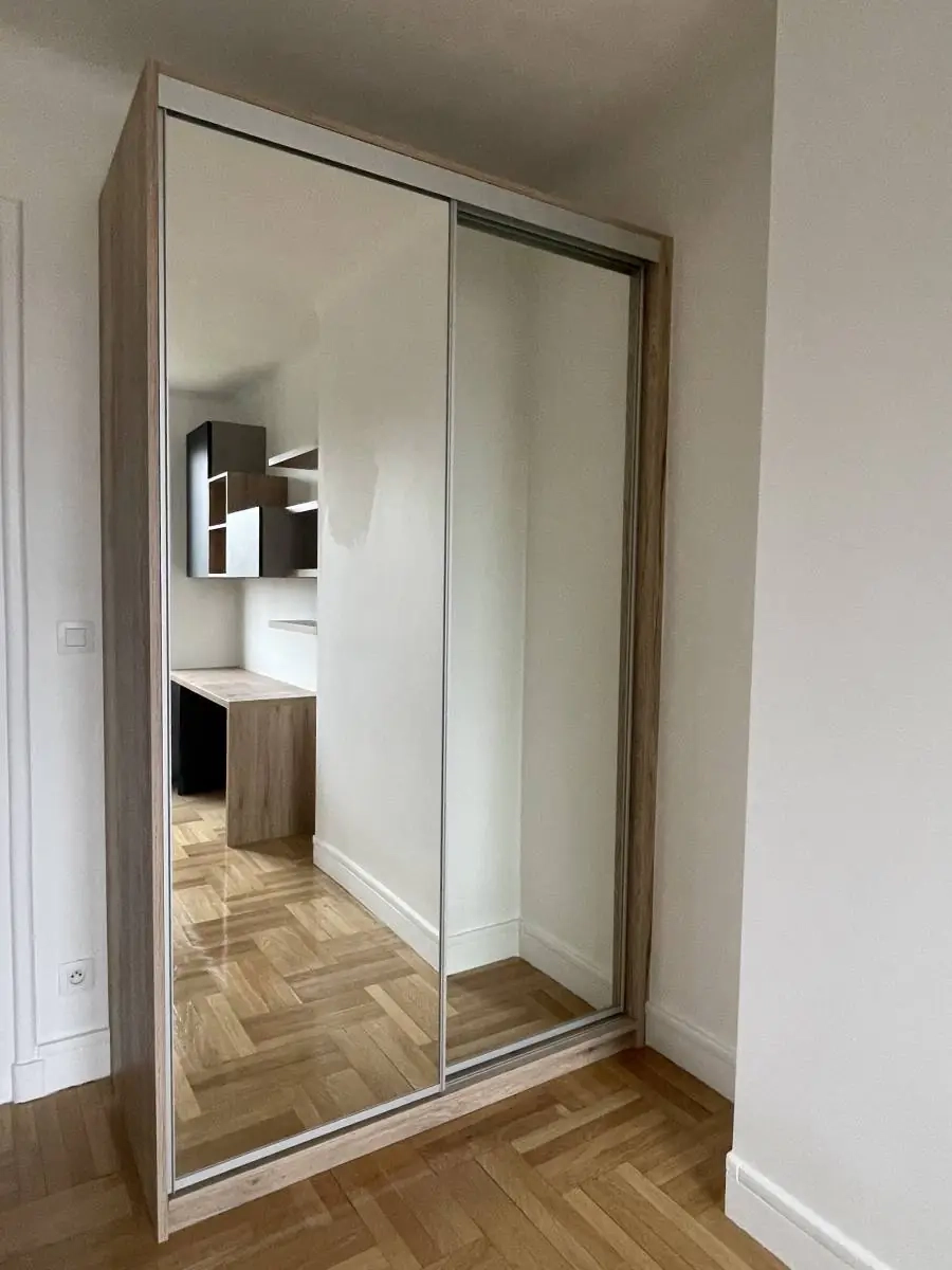 Création et réalisation d'un dressing pour enfant à Lyon
