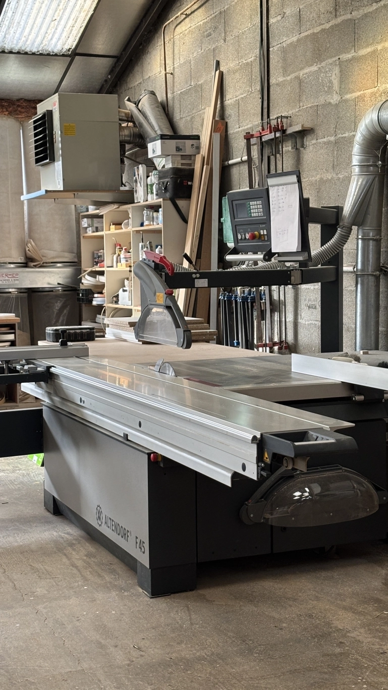 L'Atelier Côté Design : la fabrication sur mesure, de A à Z